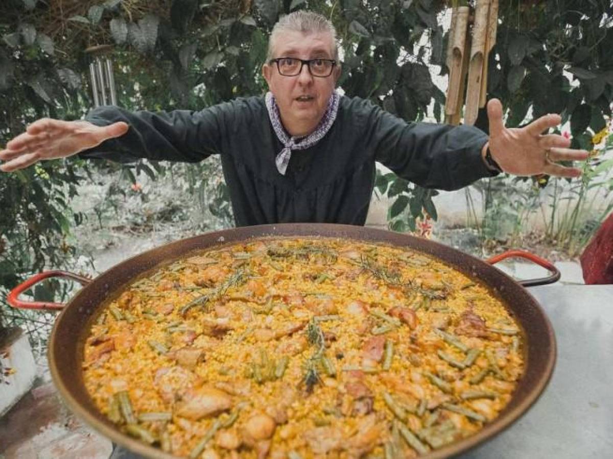Chef Antonio Vega